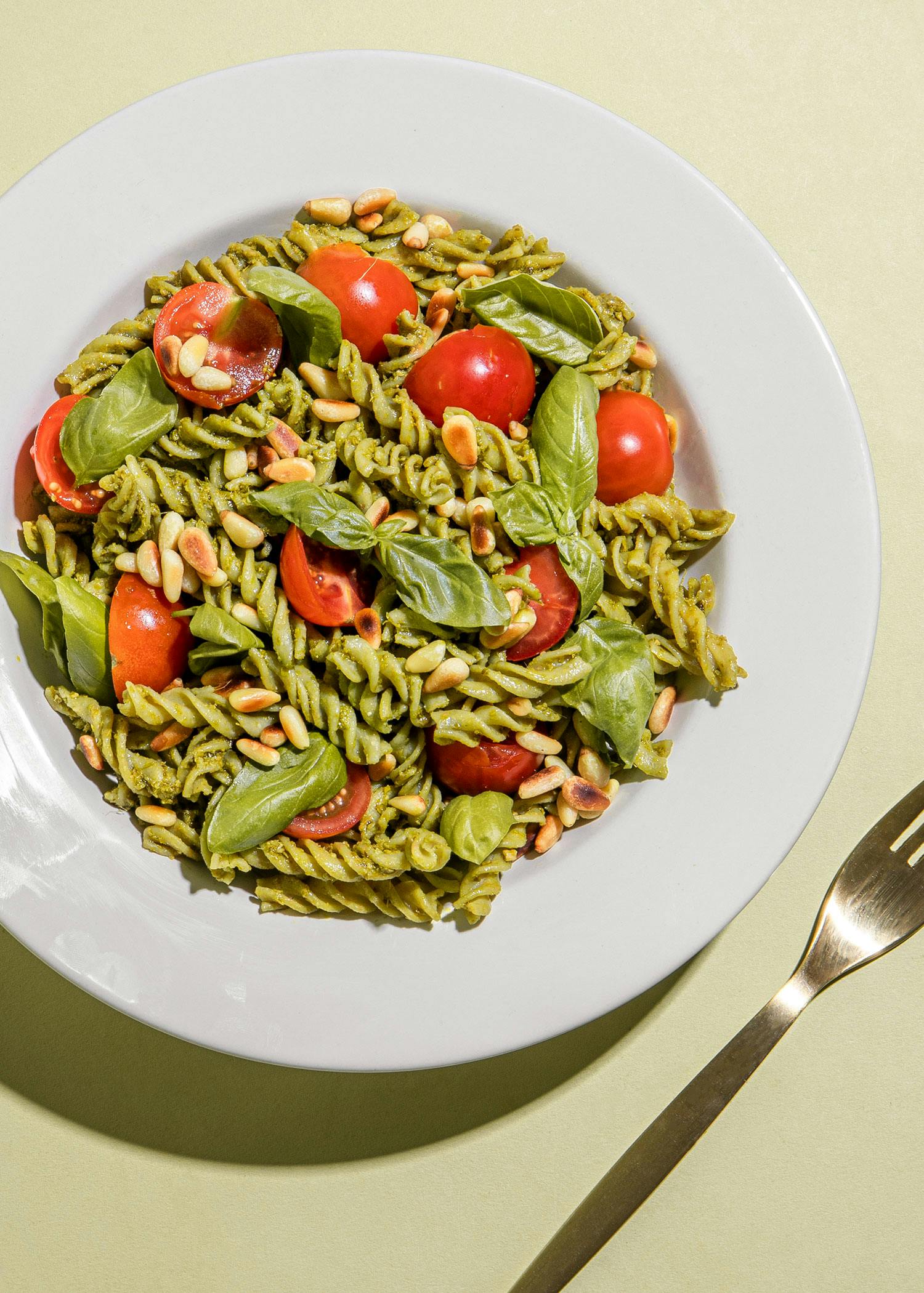 Bio Fusilli aus grünen Erbsen 2 kg