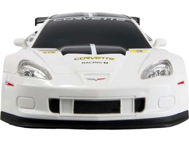 Amewi Drift Corvette C6.R 1:18 RTR Weiss Driftfahrzeug