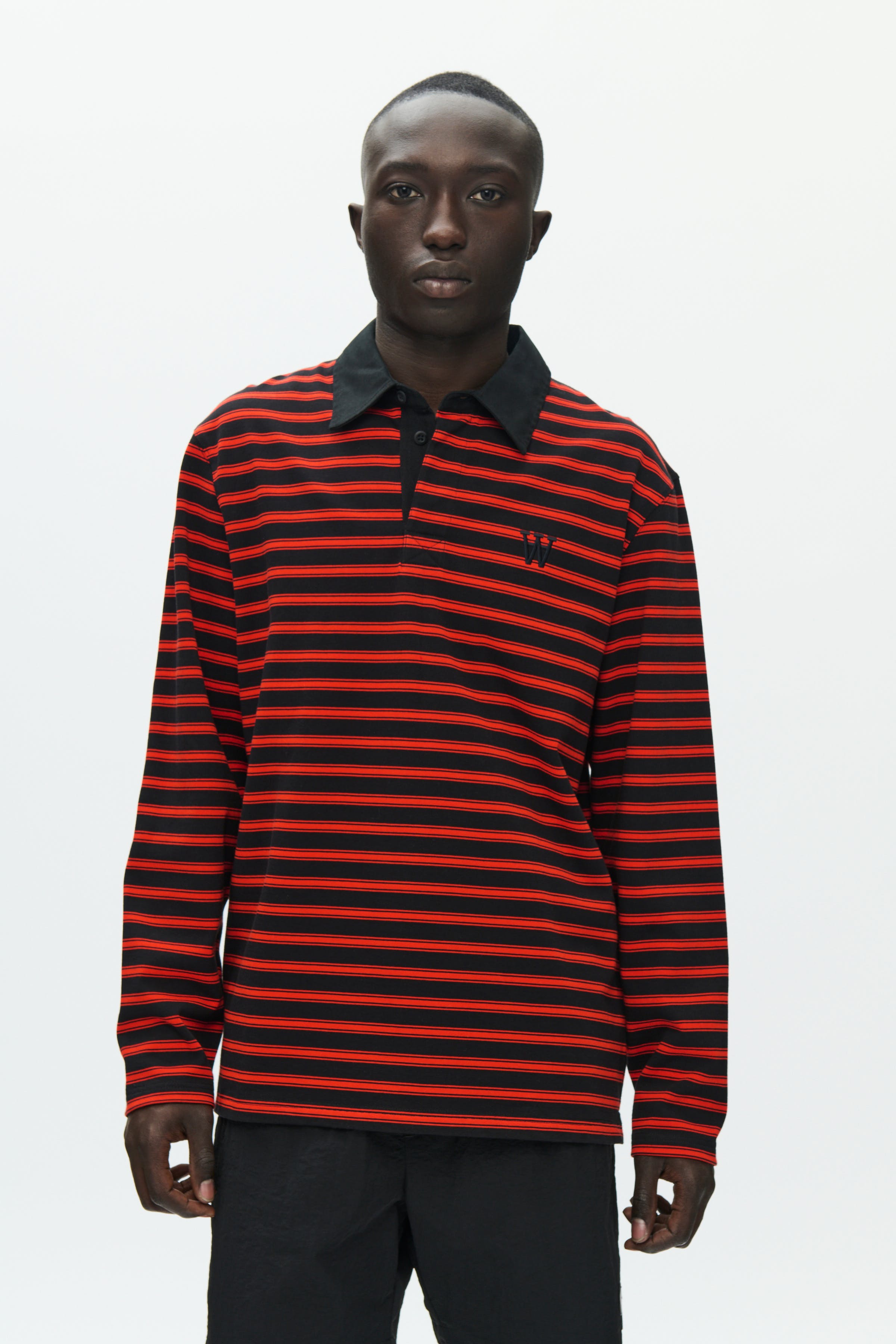 DOUBLE A BY W.W. MEN WWLandon Poloshirt