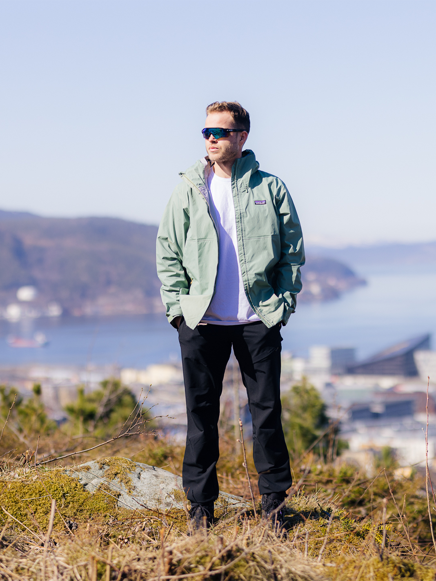Torrentshell 3L Jacket