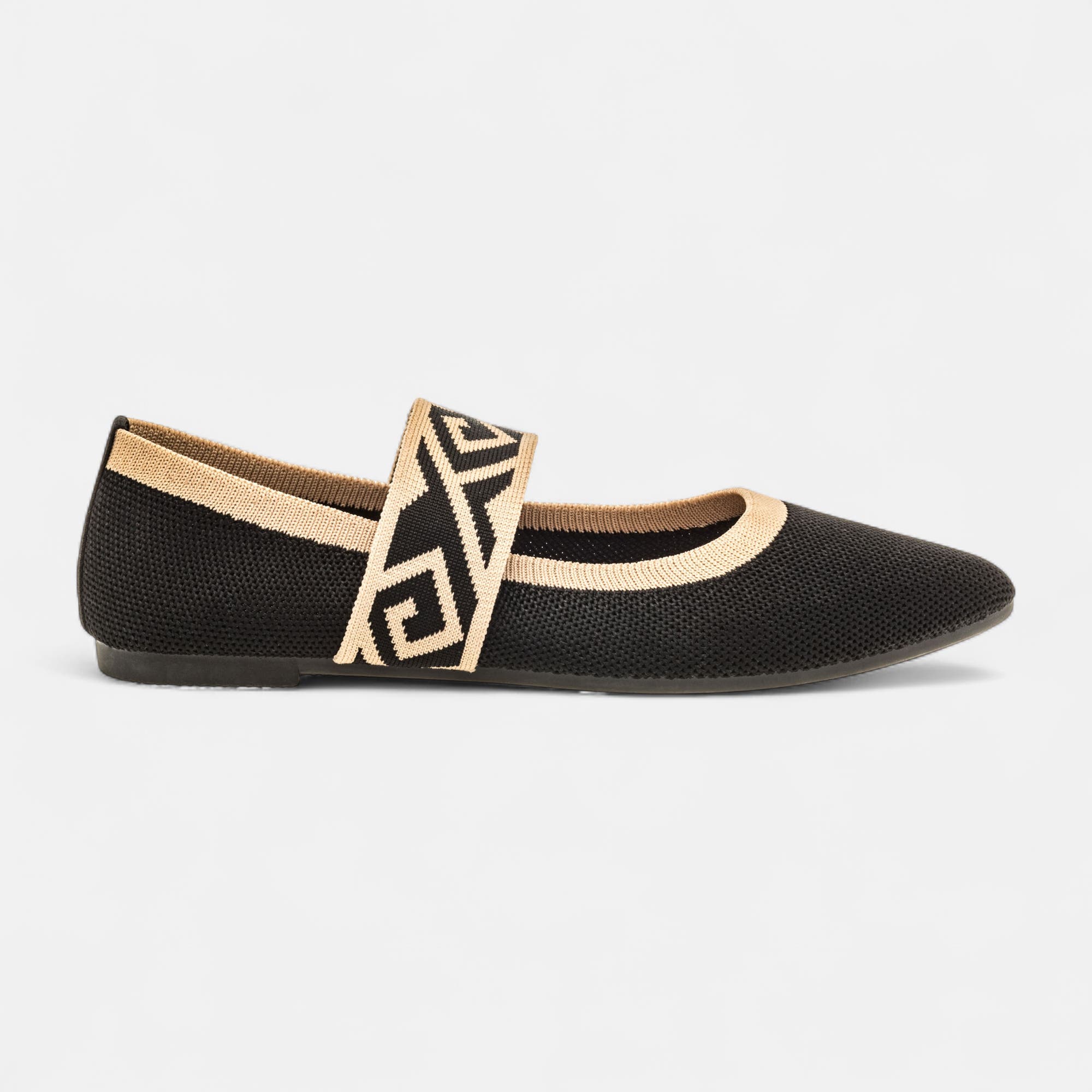 Ballerines Femme noir