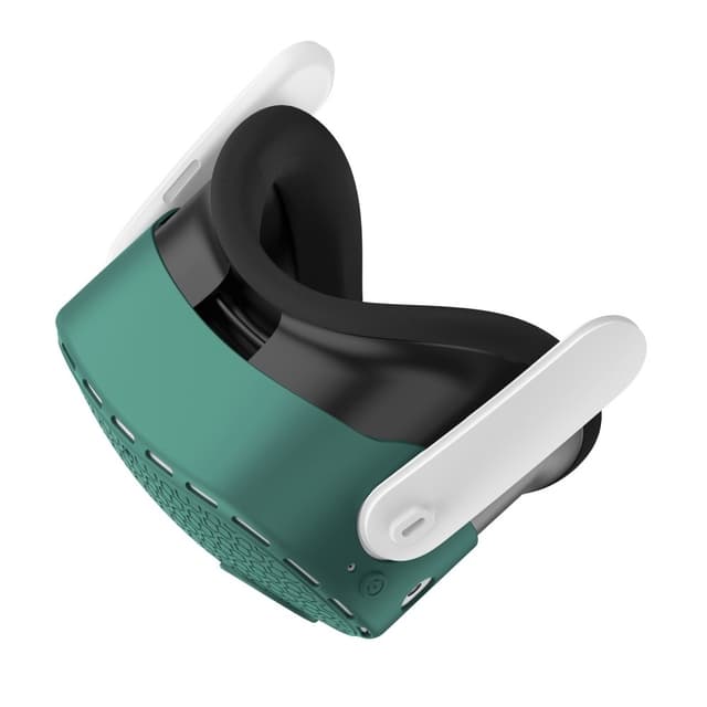 Til Meta Quest 3S beskyttende etui VR Headset Silikone Cover
