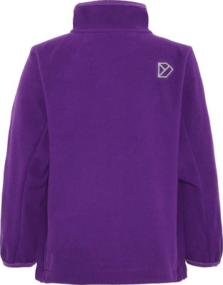 Didriksons Muskot Vindfleecejakke, Royal Purple
