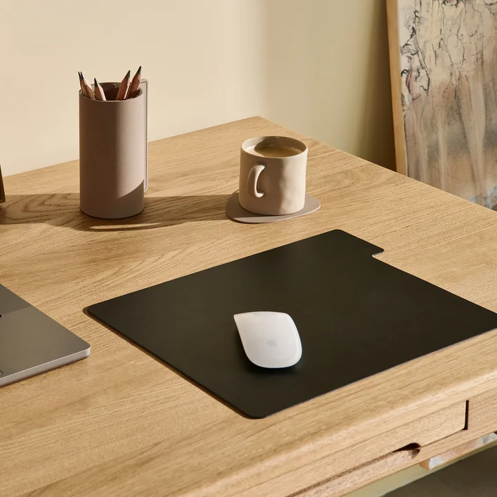 Lind DNA - Mouse Pad, medium, softbuck orange
