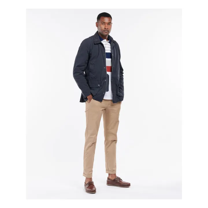 Barbour Veste Ashby | Bleu marine