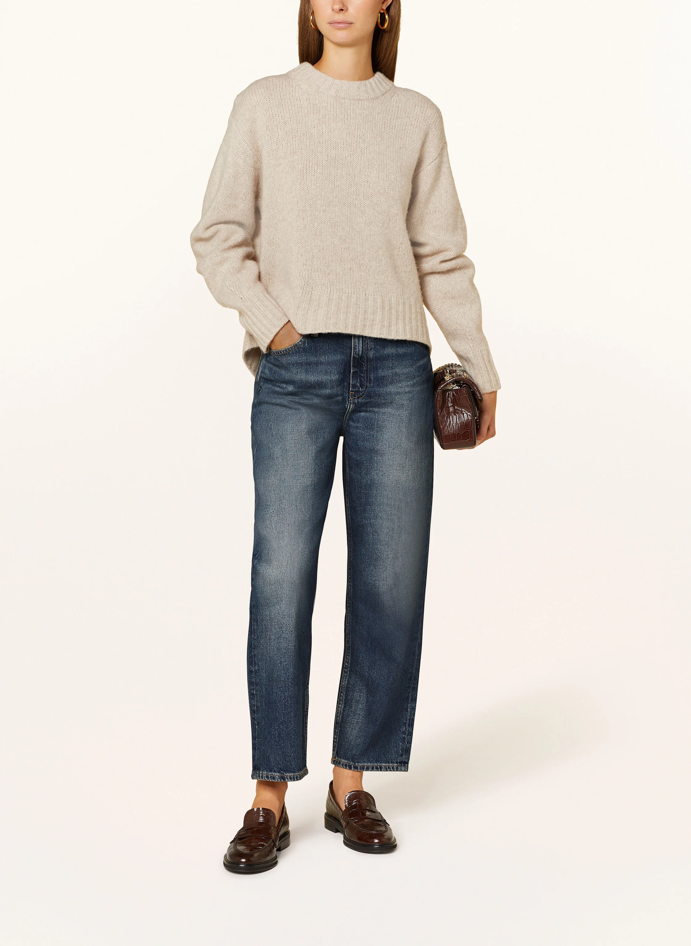 TOMMY HILFIGER Straight Jeans