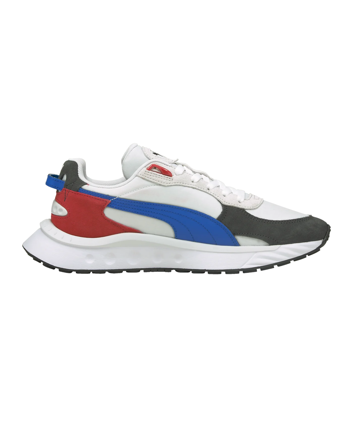 PUMA Wild Rider Rollin Weiss F04