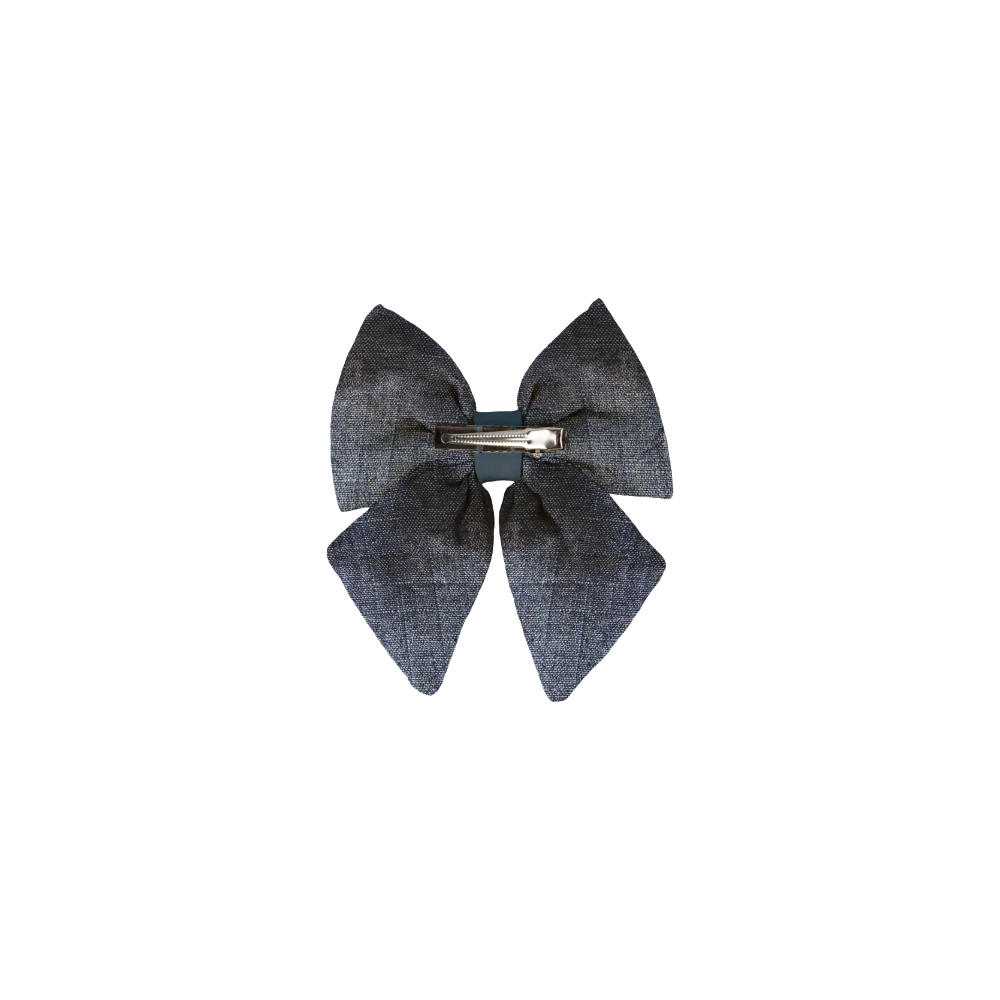 Klasina Clip | Steel Blue Melange
