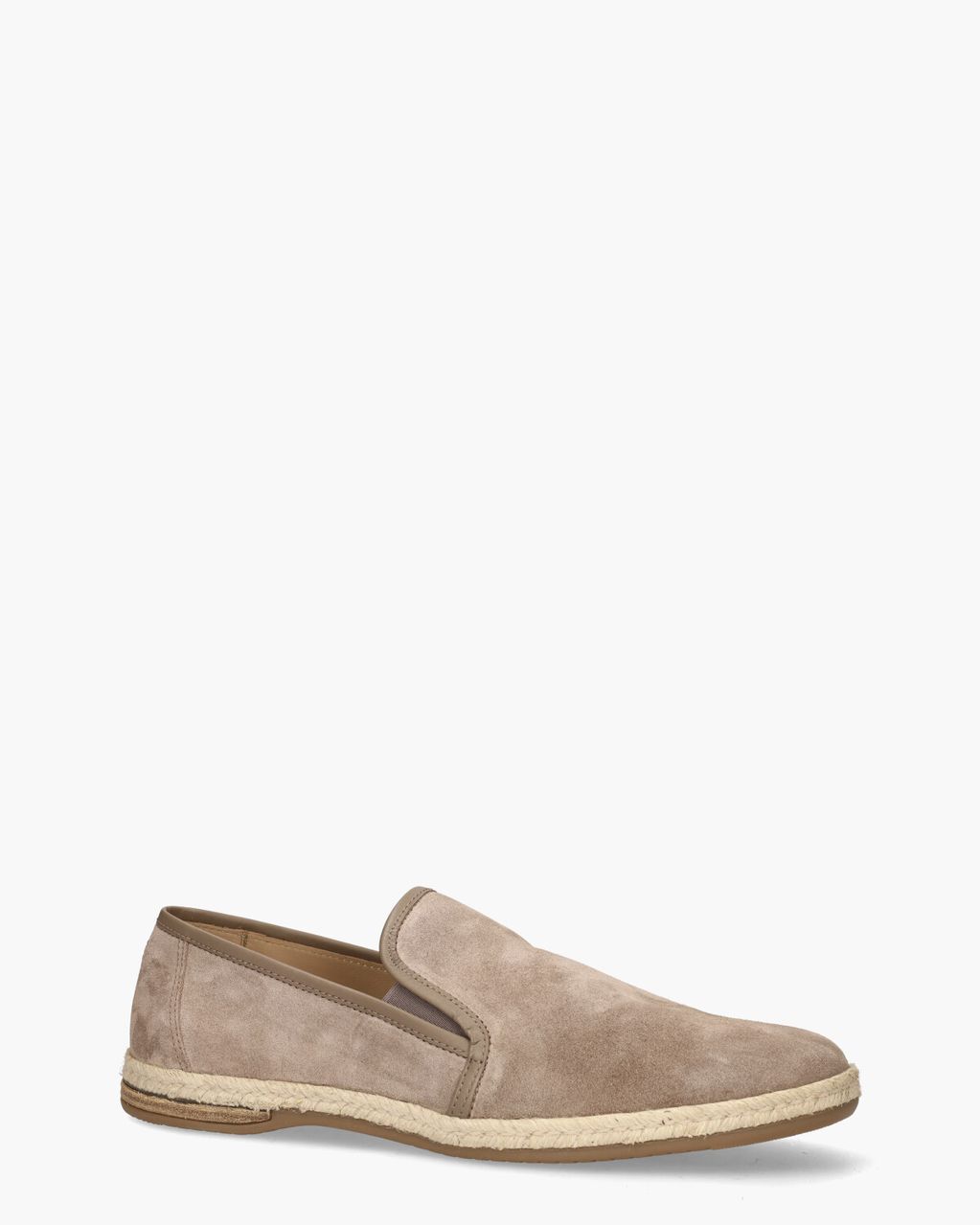 Greve Rivièra Beige Herenloafers