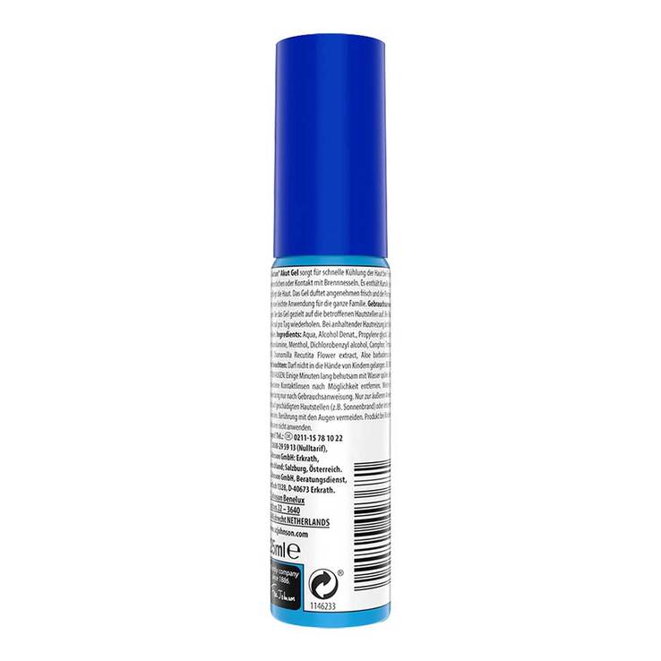 Autan Akut Gel, 25 ml