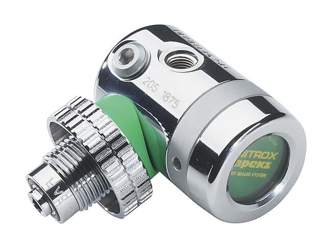 LUXFER - PACK DE DECOMPRESSION STANDARD