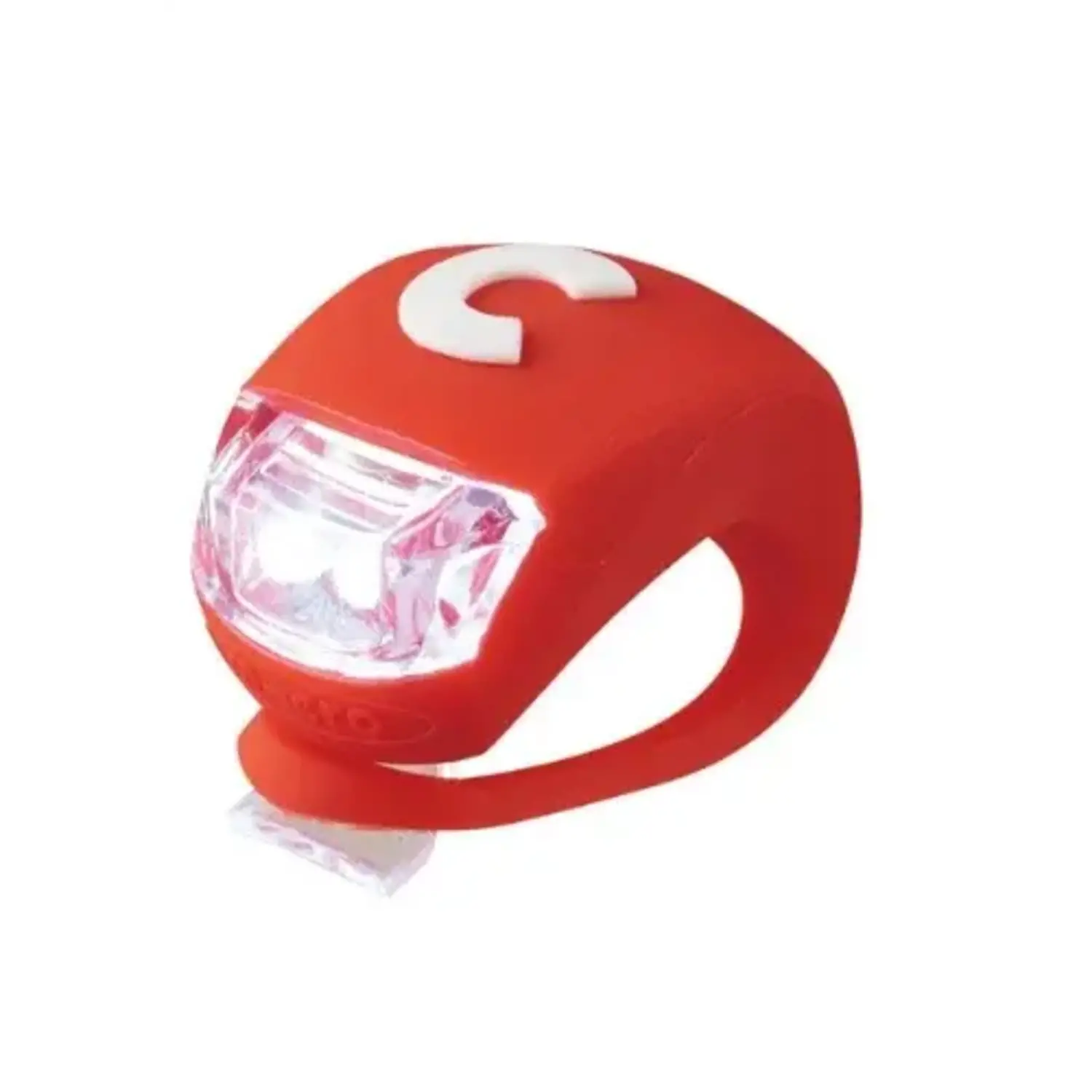 Micro Step | LED lampje deluxe | Rood