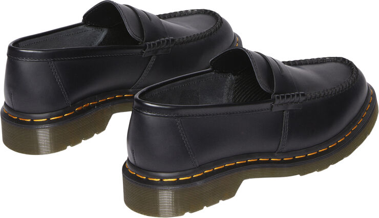 Dr. Martens Penton Black Smooth Black