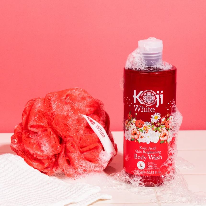 Koji White - Kojic Acid Huidverhelderende Body Wash