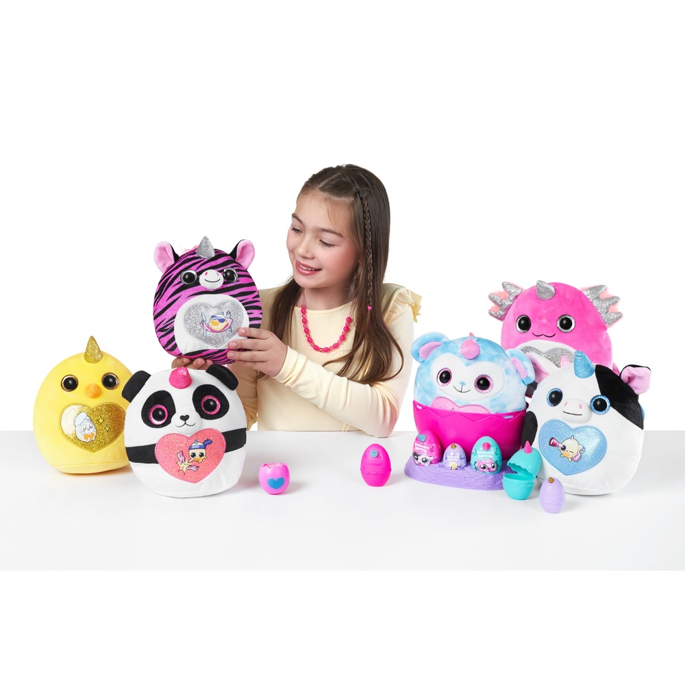 Rainbocorns Eggzania Mini Mania Überraschungsei von ZURU