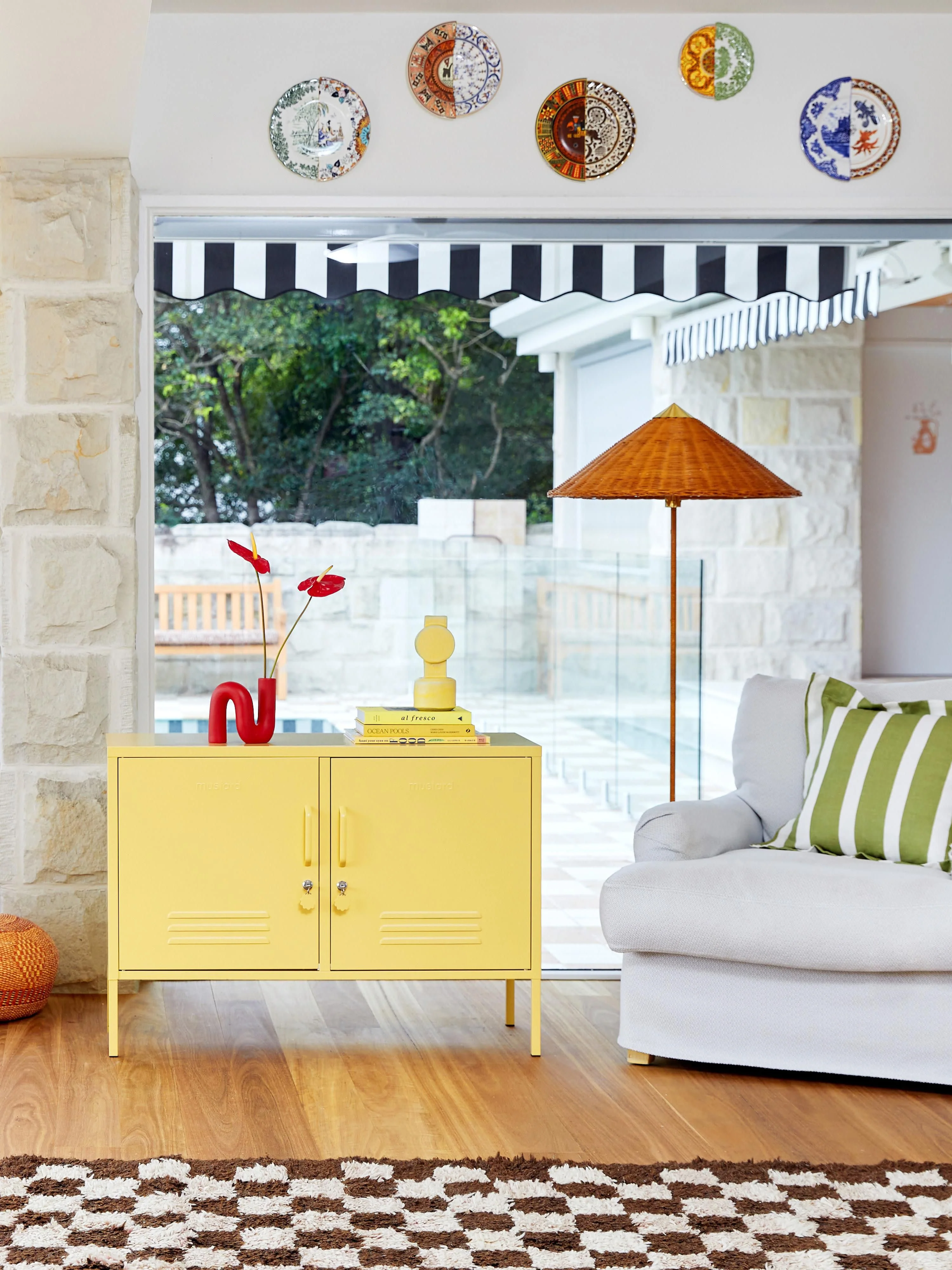 Metalen dressoir The Lowdown