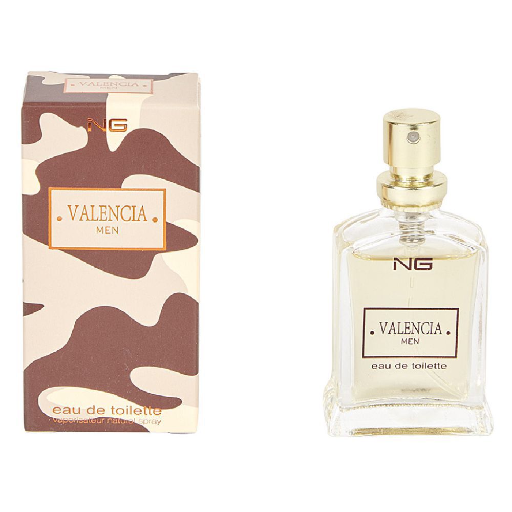 Eau de toilette pour homme ou femme NG 15 ml