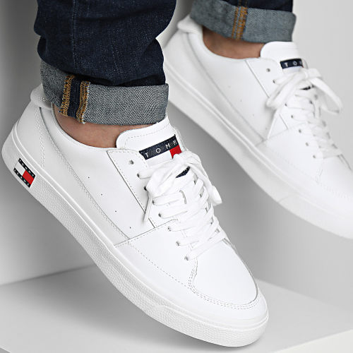 Baskets Vulcanized Essential 1398 White