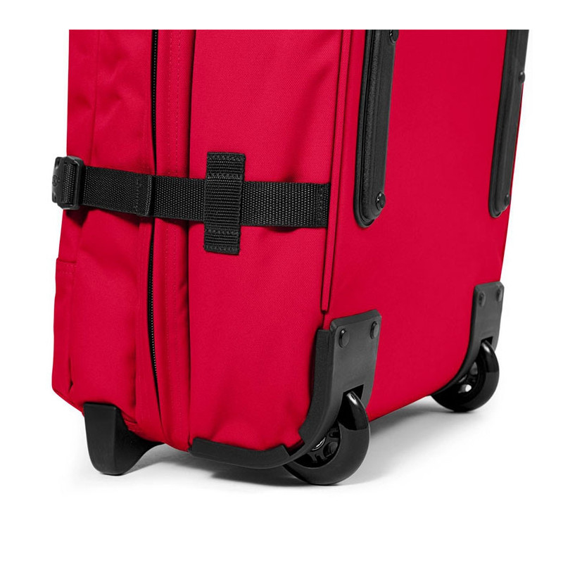 Valise souple 2 roues Tranverz L 79 cm Sailor Red