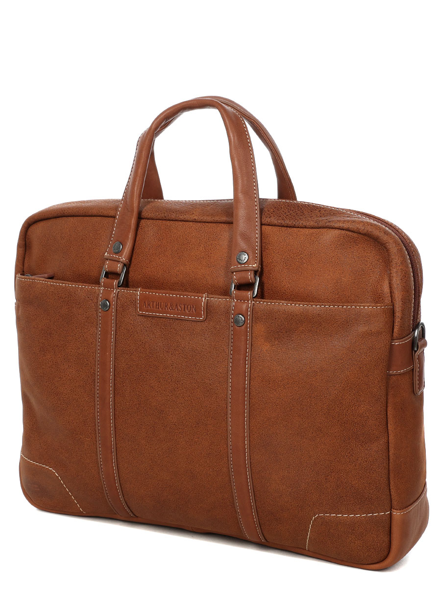 Sacoche ordinateur Arthur & Aston Marco 15.6 pouces