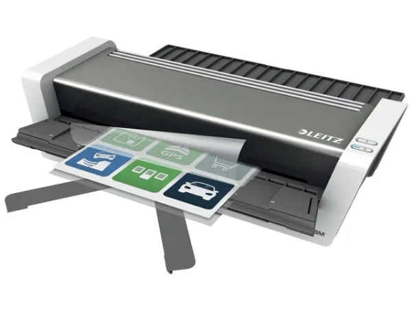 Lamineringsmaskine Leitz iLAM Touch 2 Turbo A3