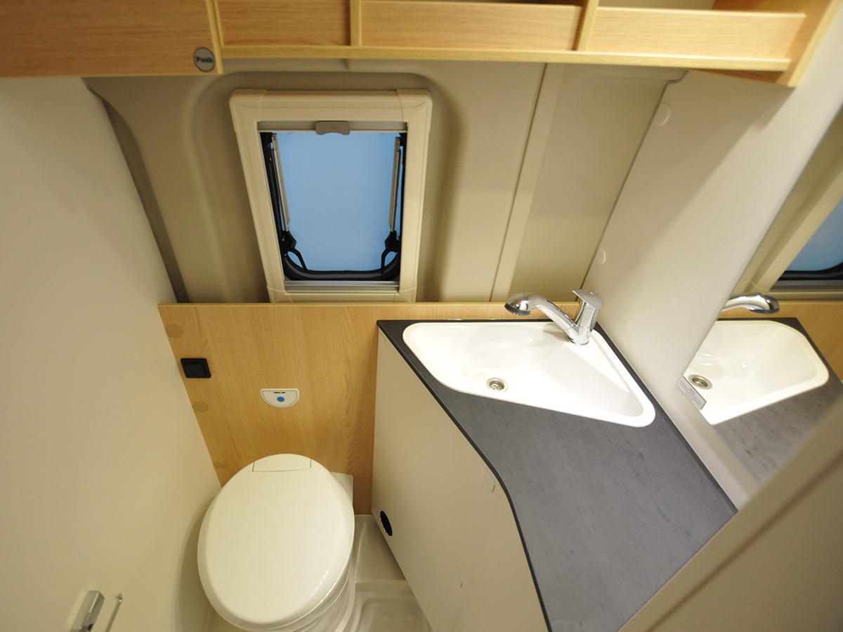 Sunlight Cliff 640 2024 camper