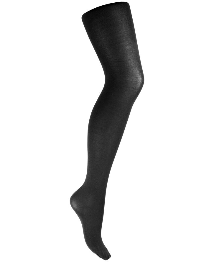Wolford Velvet de Luxe 50 strømpebukser Blå