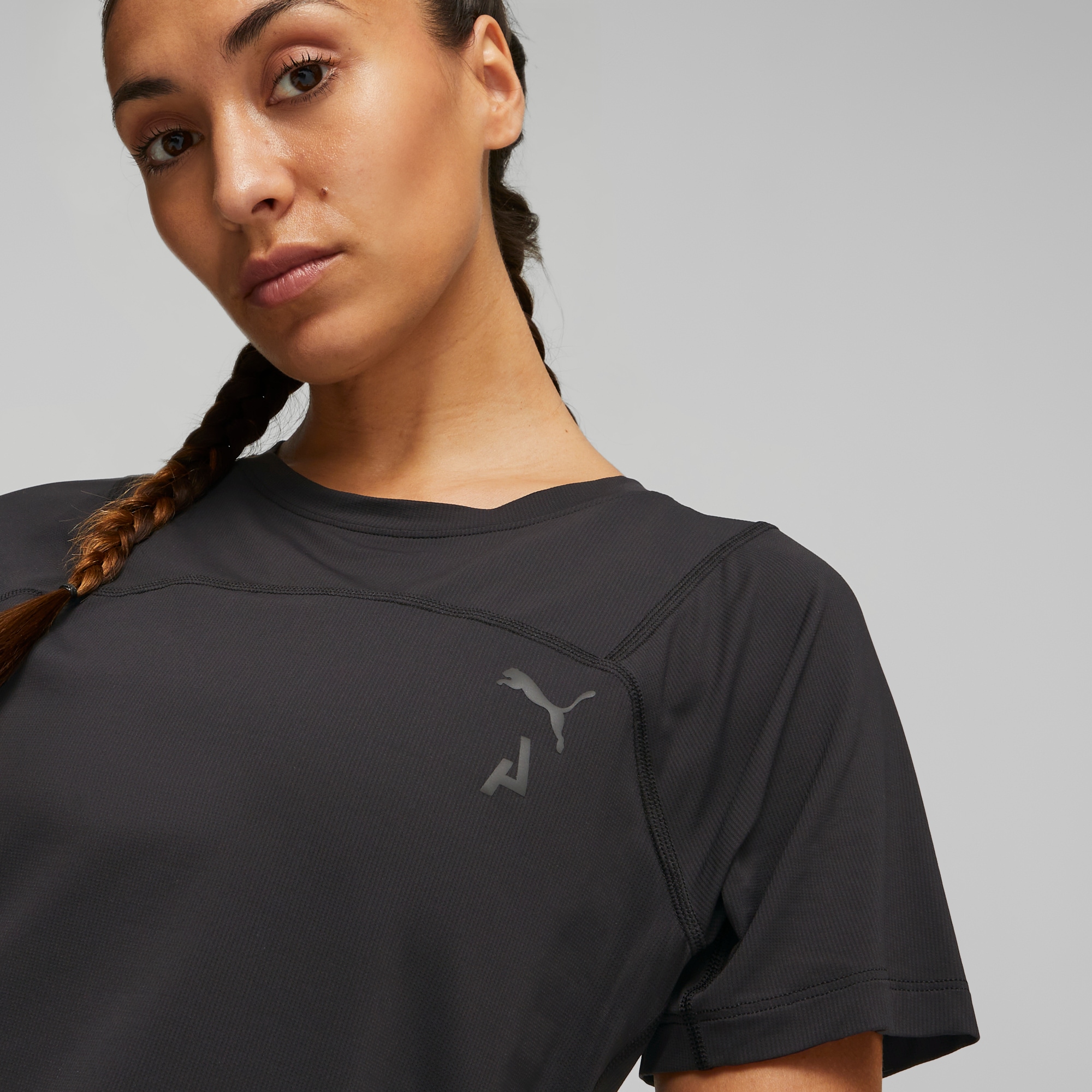 Puma Seasons Coolcell Tee, Dame<br>Komfortabel t-skjorte til trening!