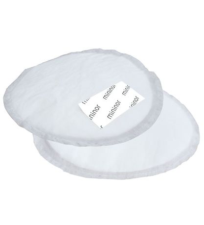 Mininor Stilleinlage - 24 st. - Ultra White