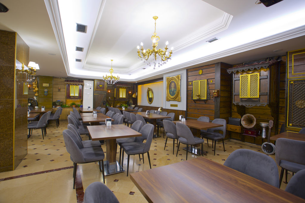 Grand Ant Hotel Logies en ontbijt - Hotel