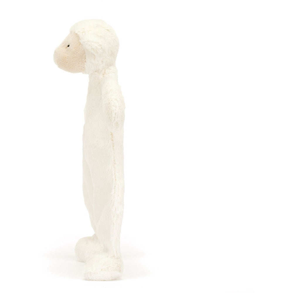 Køb Jellycat bashful Lam Nusseklud