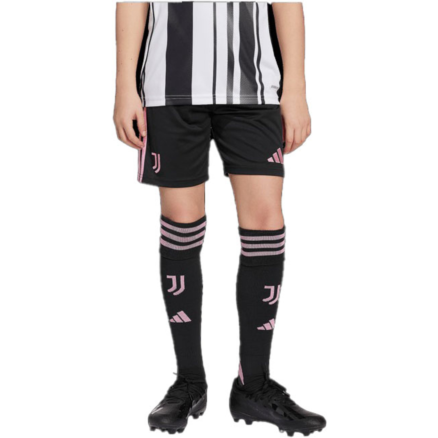adidas Juventus Thuis Tenue Kids 2025/2026