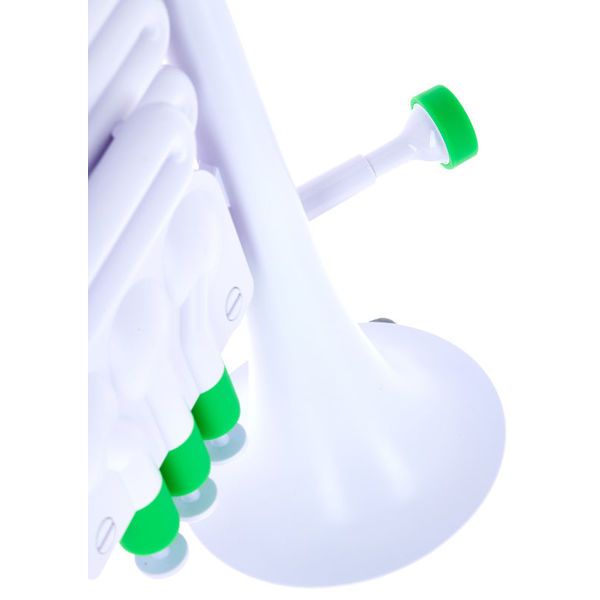 Nuvo jHorn white-green