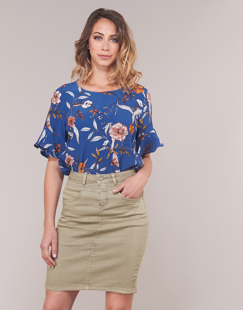 Cream - ALLY - Bleu