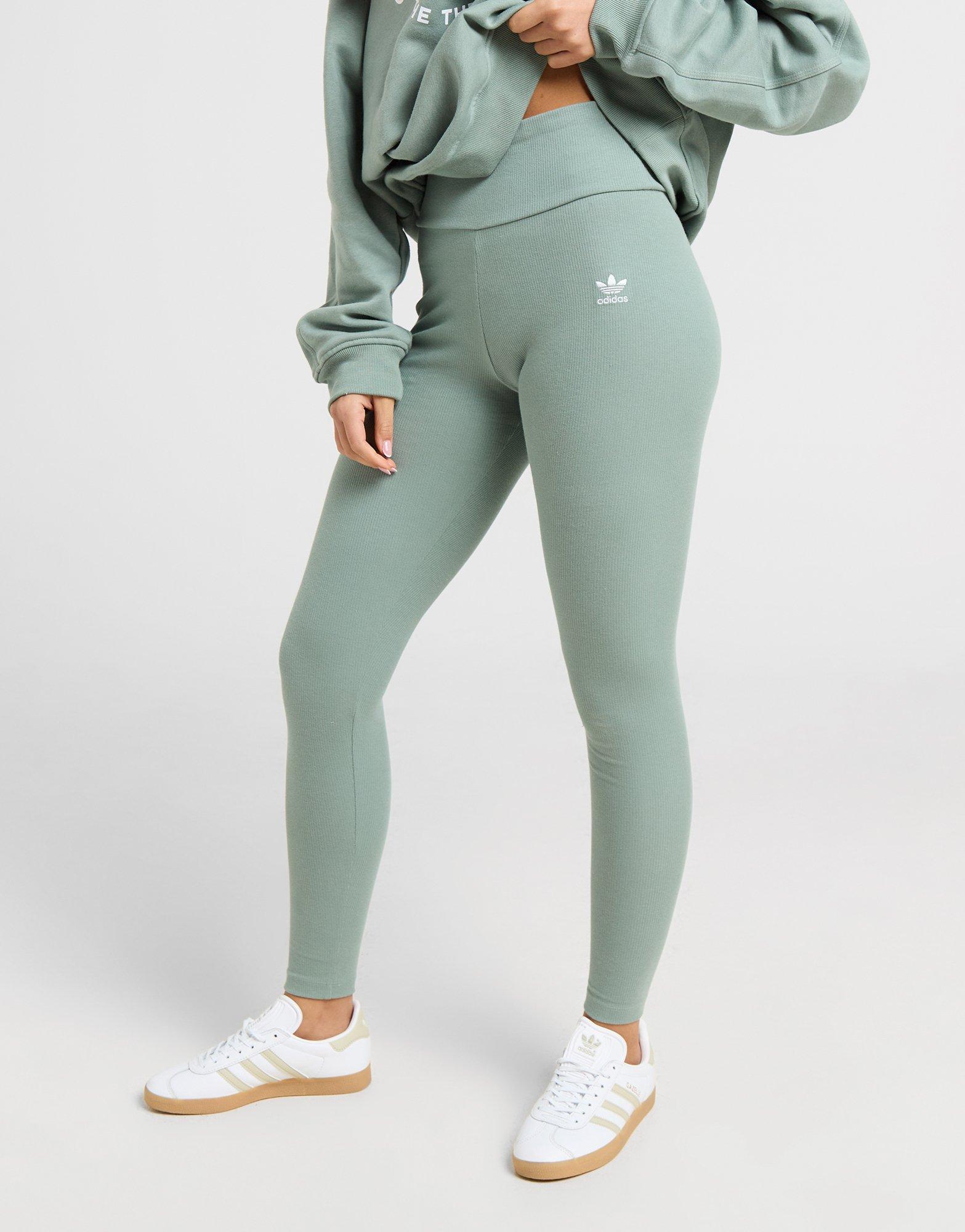 adidas Ribbed Leggings