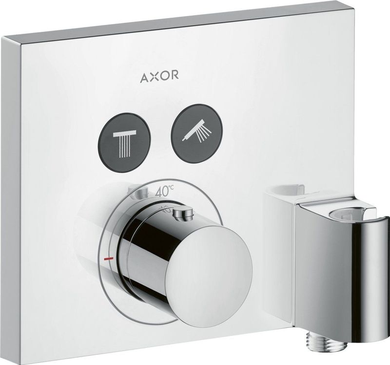 Axor - Showerselect - Inbouw Thermostaat - Chroom