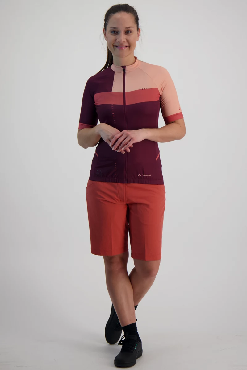 VAUDE Posta II Damen Biketrikot