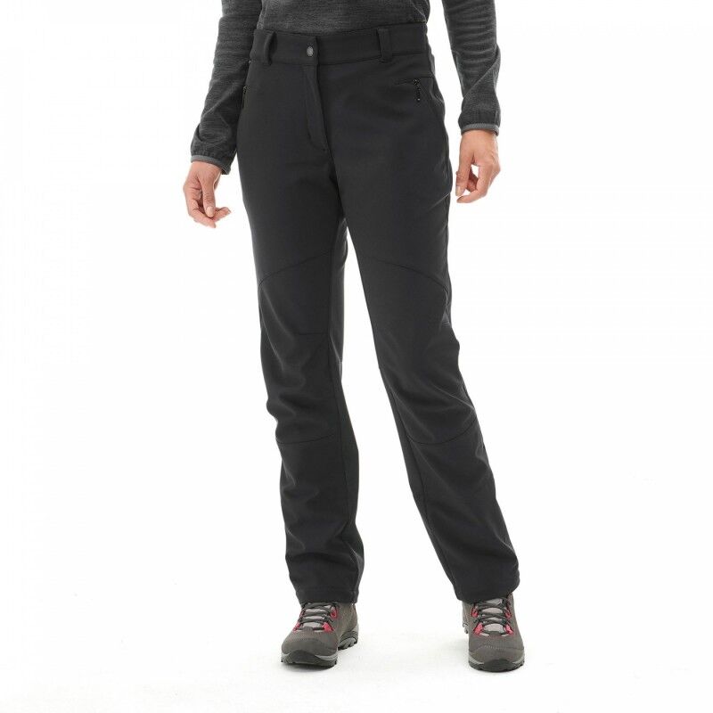 Ld Track Softshell Pant W - Pantalon Softshell femme