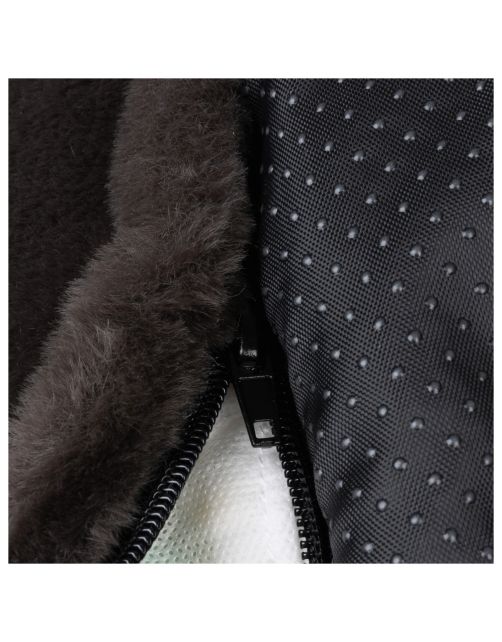District 70 Nuzzle Sofa Bed Donkergrijs - Hondenbank