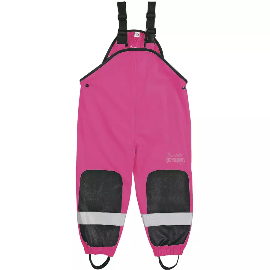Sterntaler Funktions-Regenhose pink