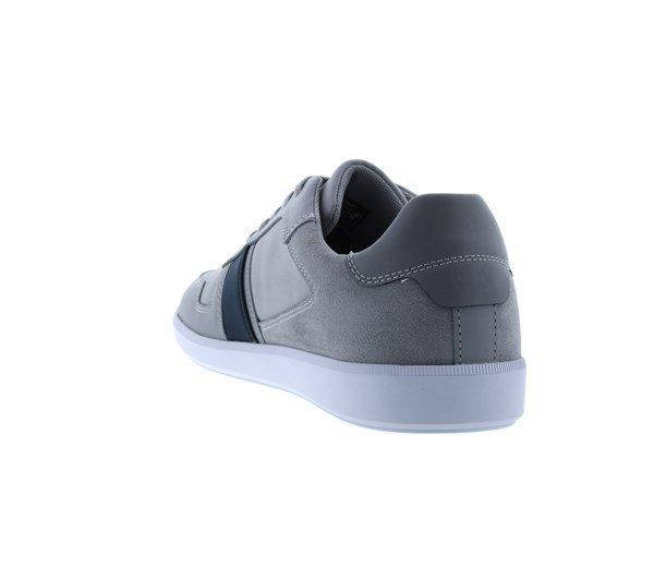 Calvin Klein Lace Up Mix Trainers