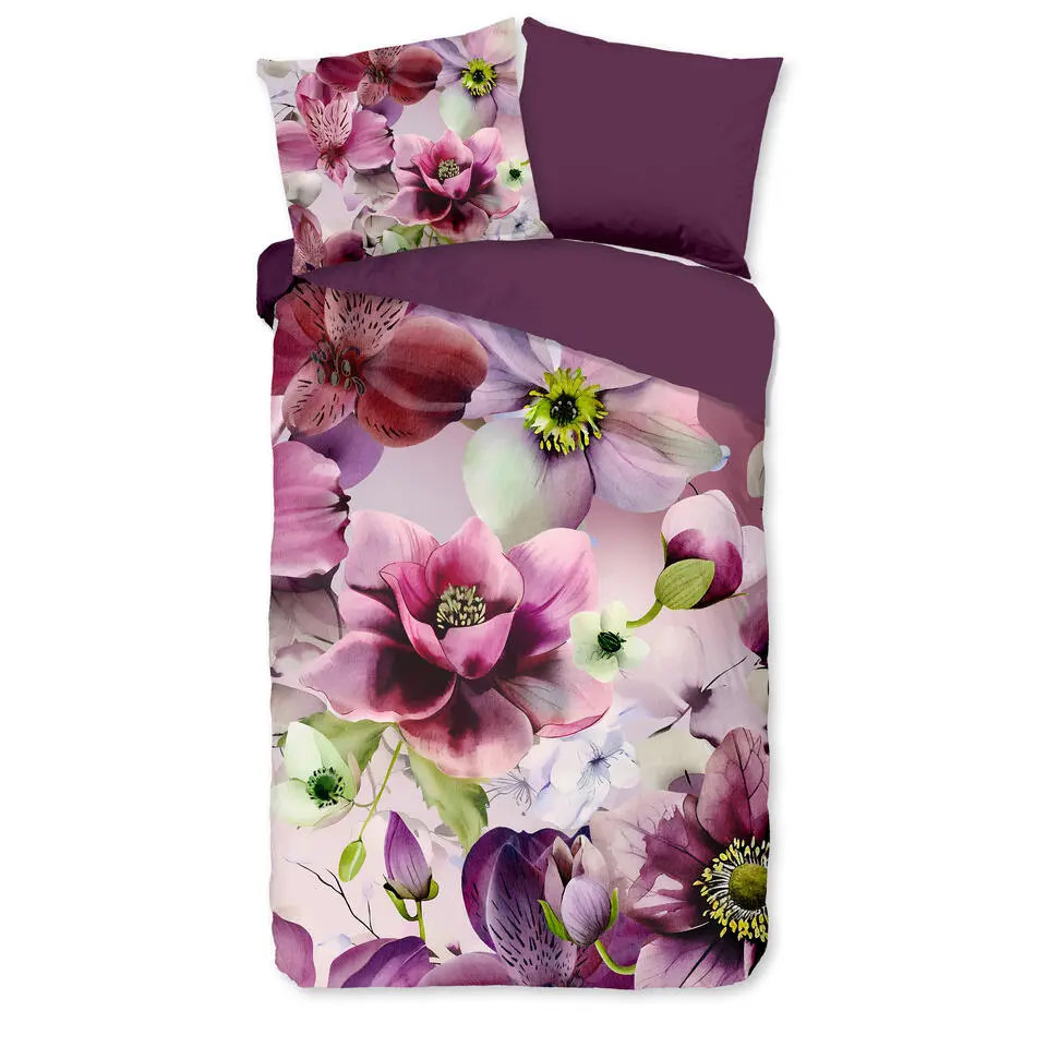 Duvet cover Pure 140x220   1* 60x70 cm