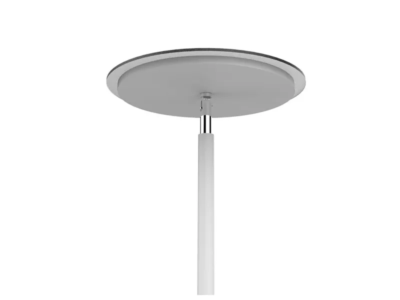 Gulvlampe Unilux Leddy Uplight LED hvid Eu