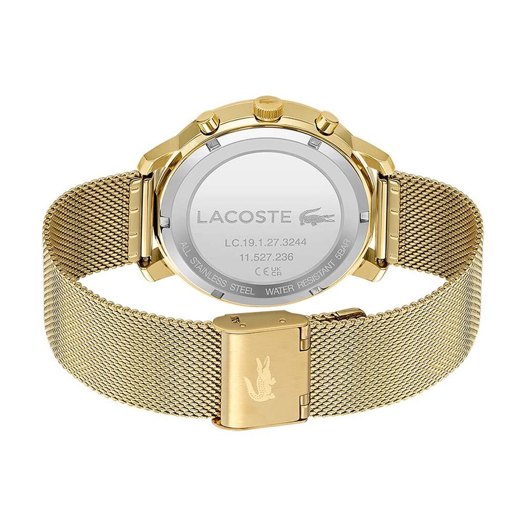Montre Lacoste Replay Noir