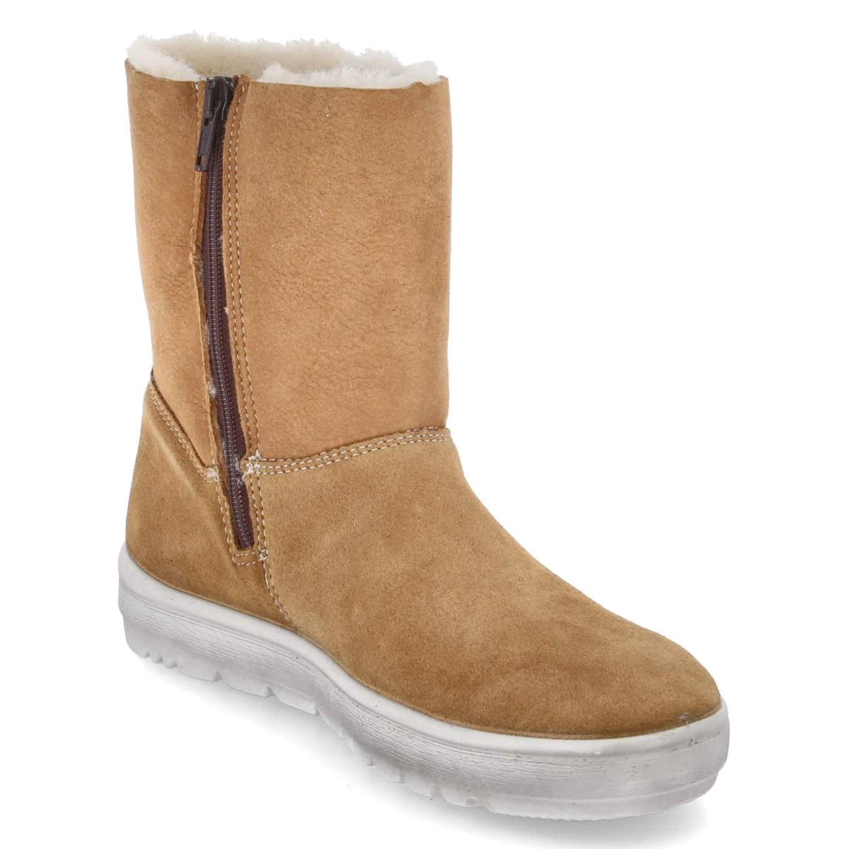 RicostaWinterstiefel NANUK - ahorn/hazel