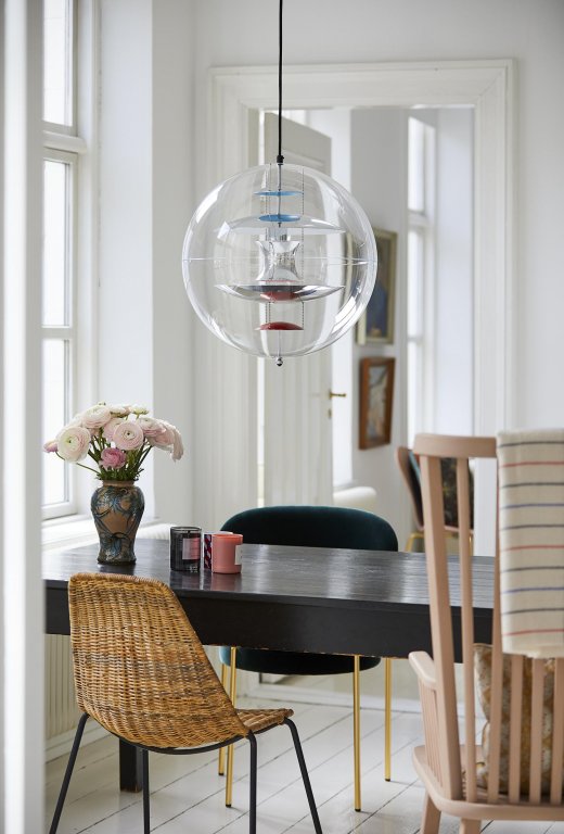 Verpan VP Globe hanglamp Ø40