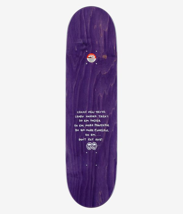 Krooked Sandoval I Ride 8.62