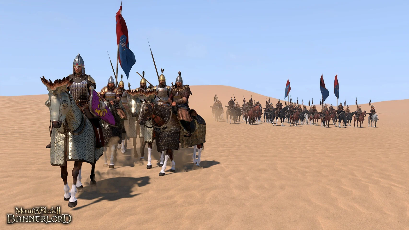 Mount & Blade II: BANNERLORD- PlayStation 4