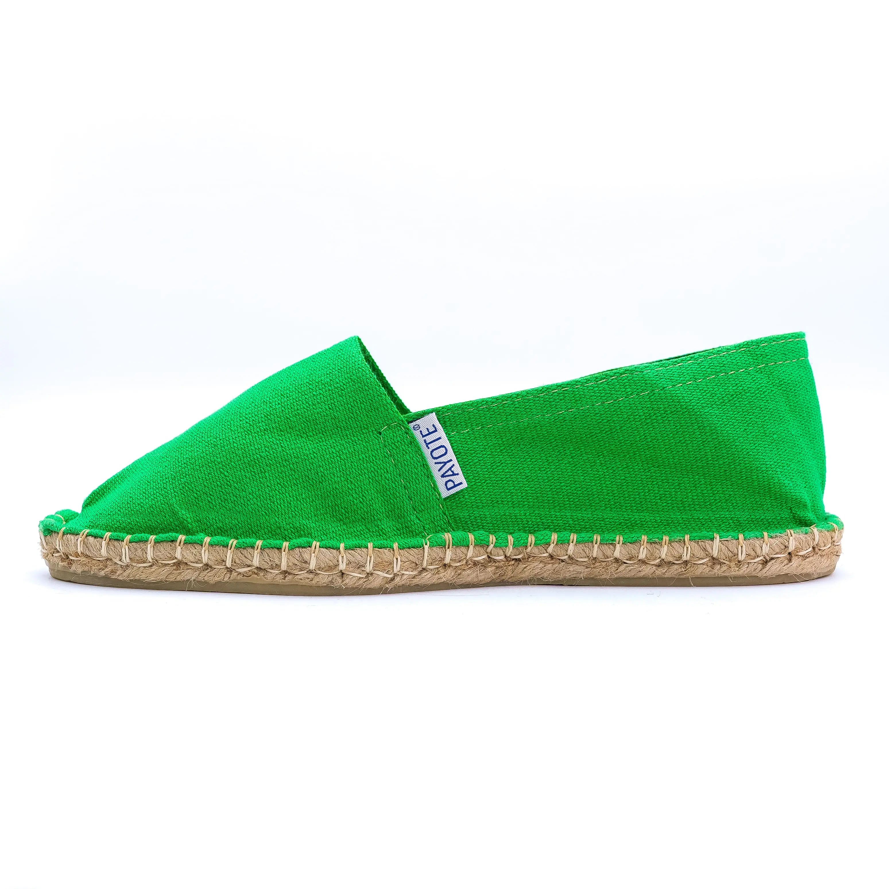 Espadrille Vert Prairie