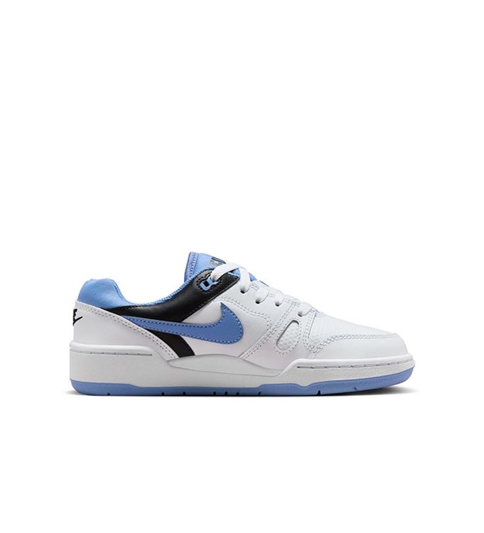 Nike Full Force Little/Big Kid WHITE-POLAR-BLACK